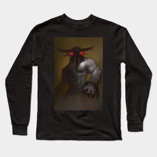 Minotaur Long Sleeve T-Shirt